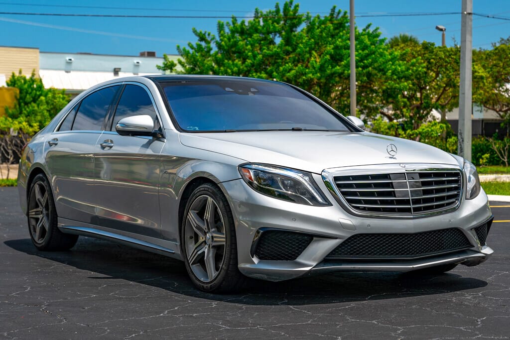 2015 Mercedes-Benz S63 AMG S63 AMG 4MATIC Stage 3 1000HP for sale